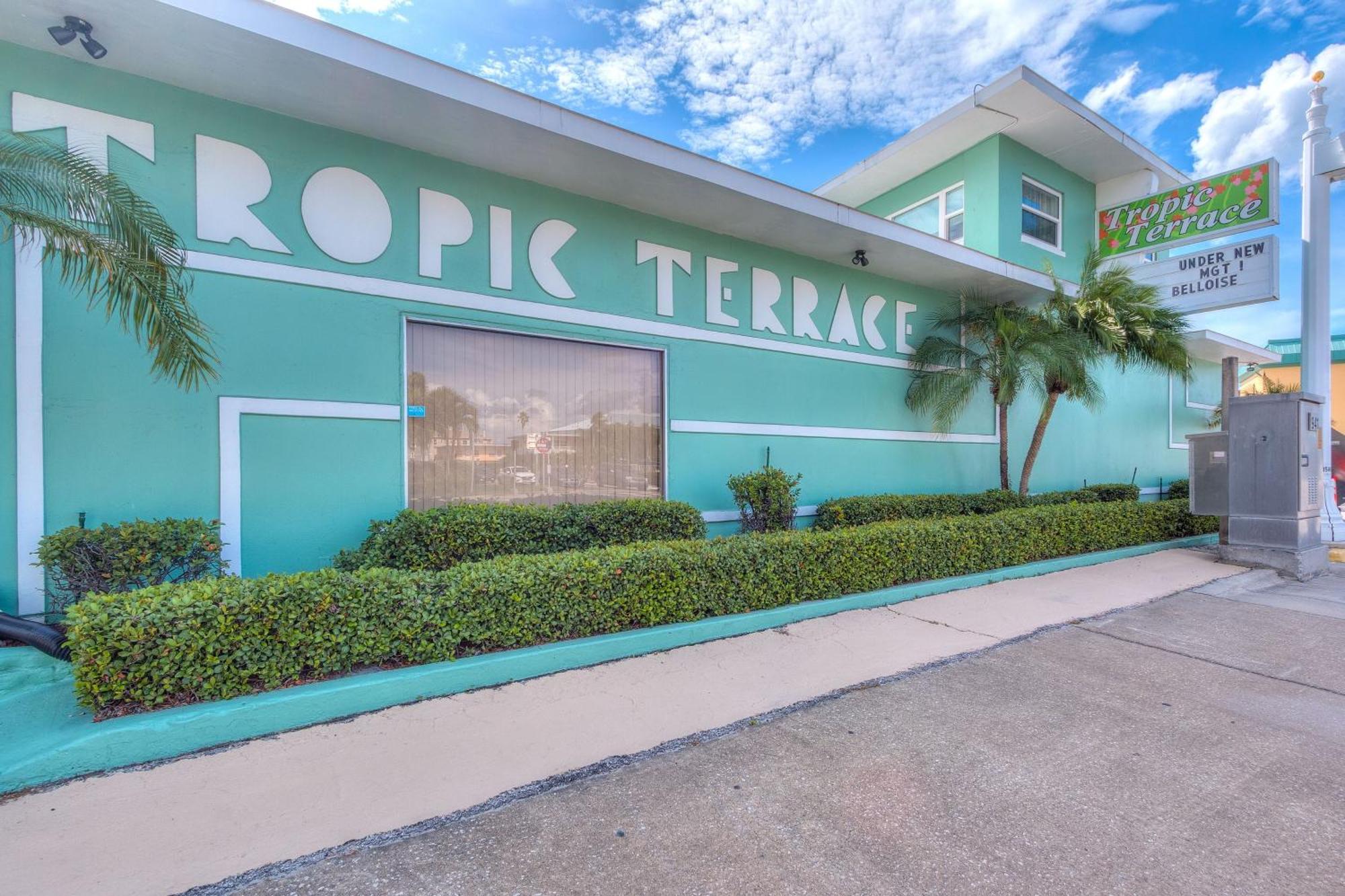 Tropic Terrace #41 - Beachfront Resort 세인트피트비치 외부 사진